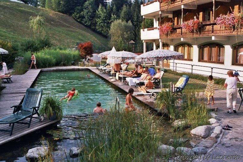Familienhotel Christoph Ellmau Fasilitas foto