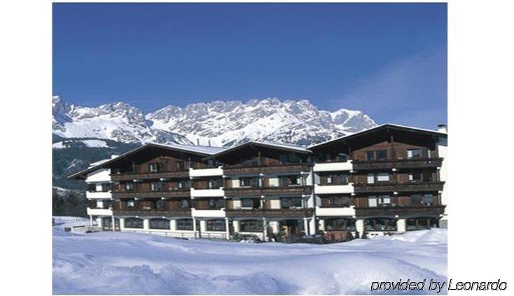 Familienhotel Christoph Ellmau Bagian luar foto